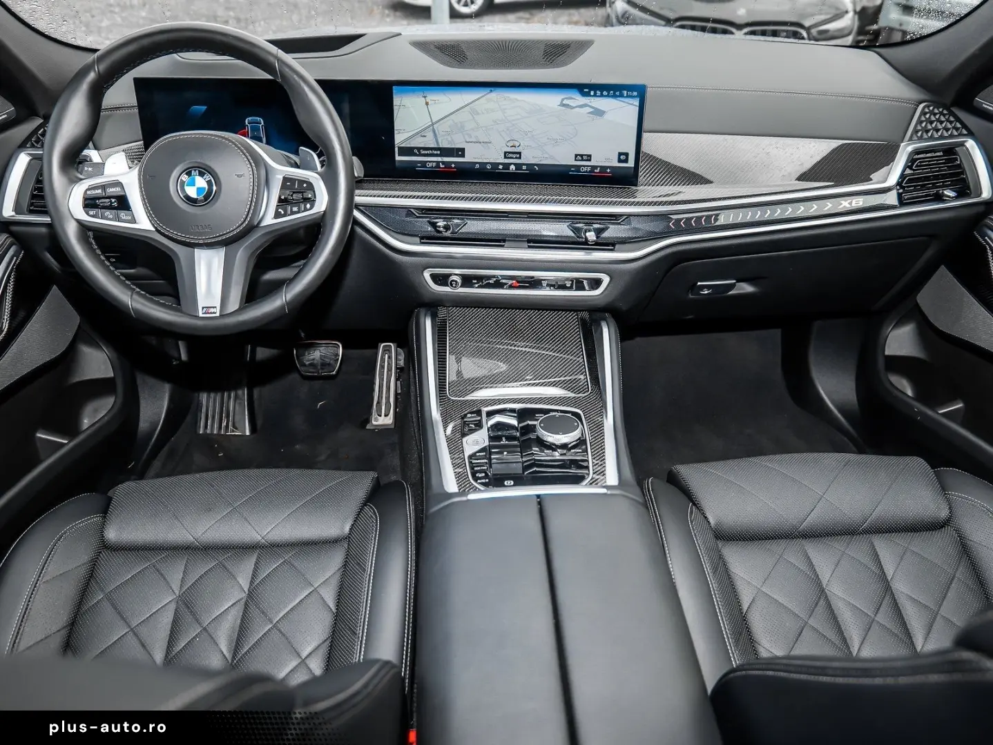 BMW X6 xDrive30d M Sport HUD