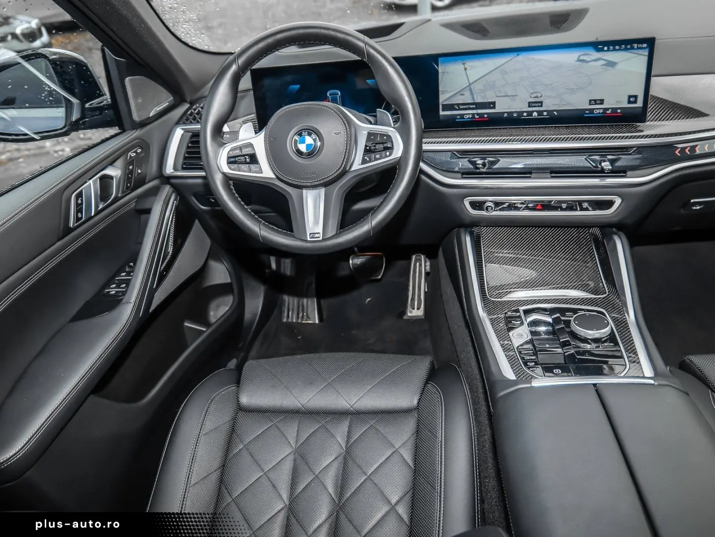 BMW X6 xDrive30d M Sport HUD