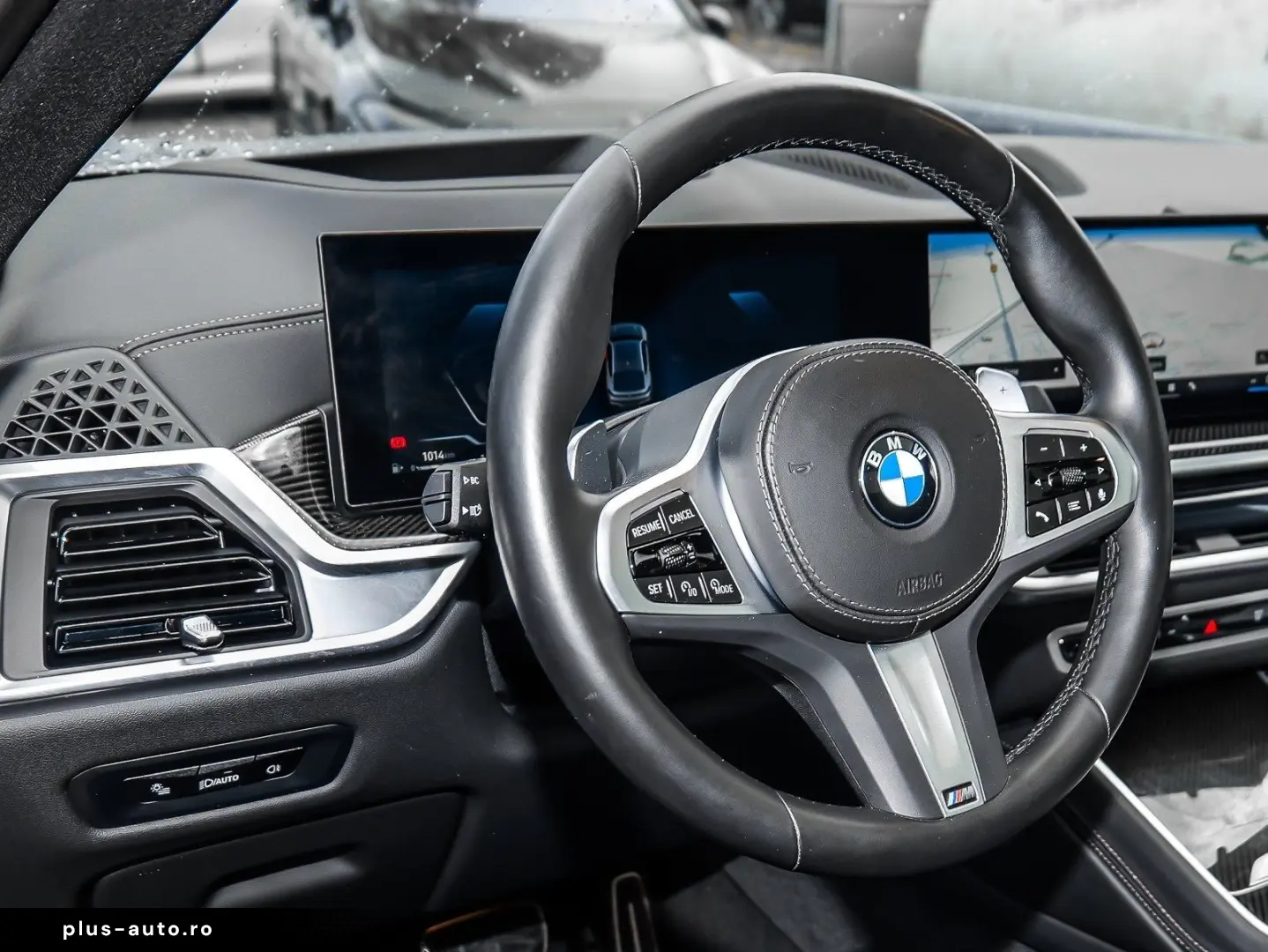 BMW X6 xDrive30d M Sport HUD