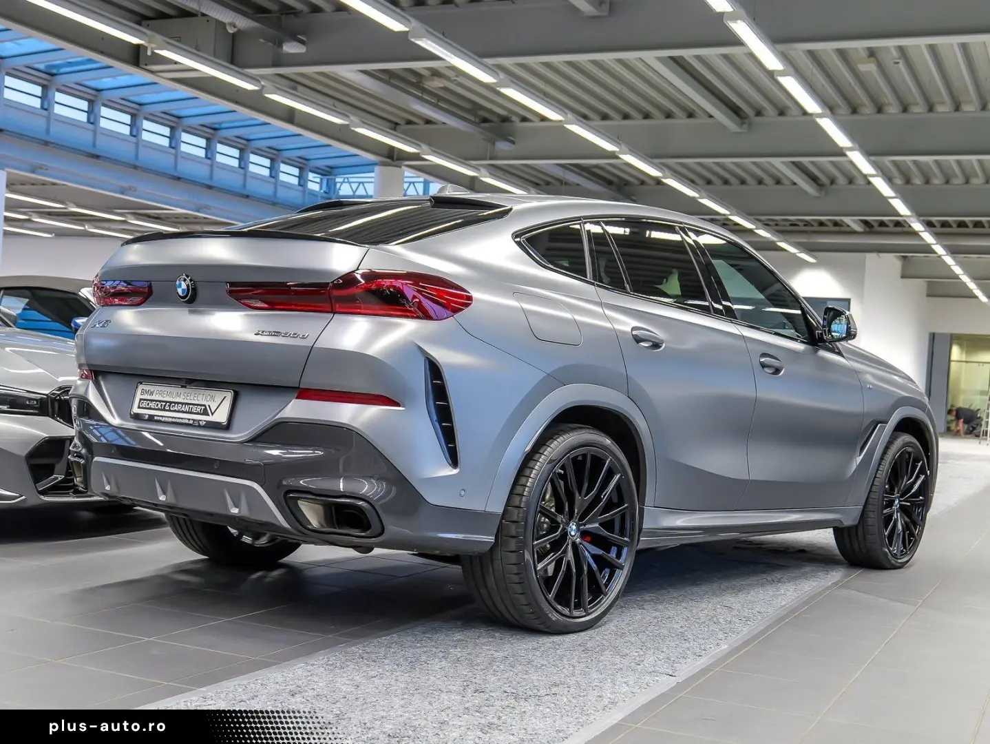 BMW X6 xDrive30d M Sport