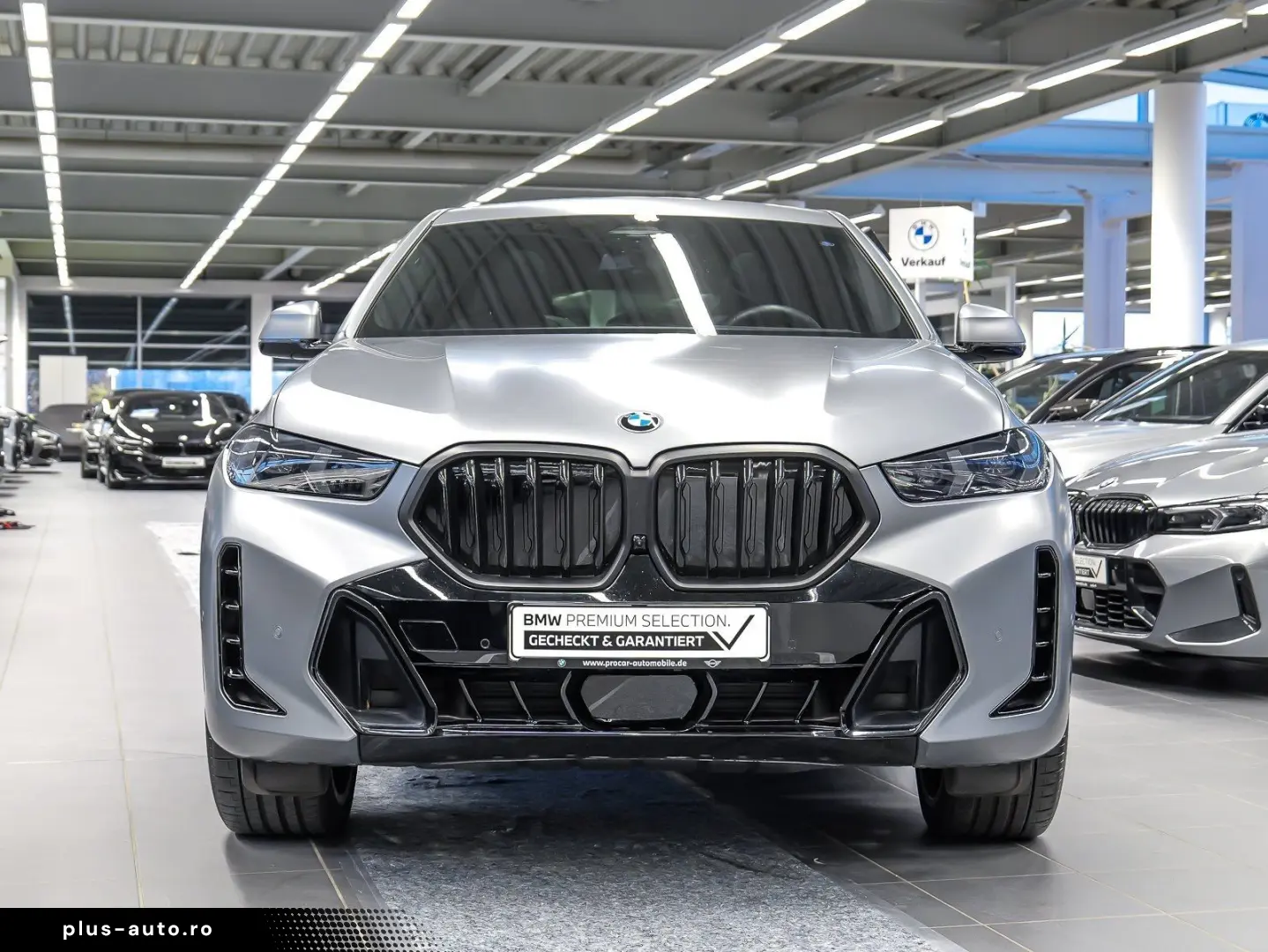 BMW X6 xDrive30d M Sport
