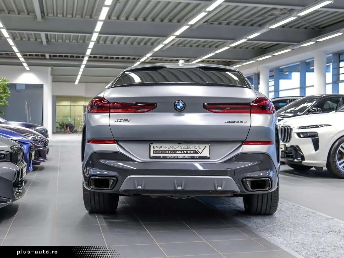 BMW X6 xDrive30d M Sport