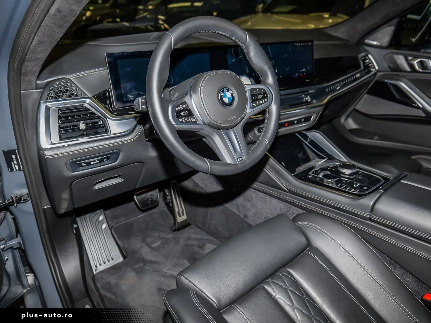 BMW X6 xDrive30d M Sport