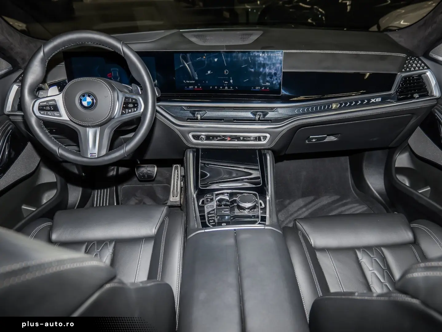 BMW X6 xDrive30d M Sport