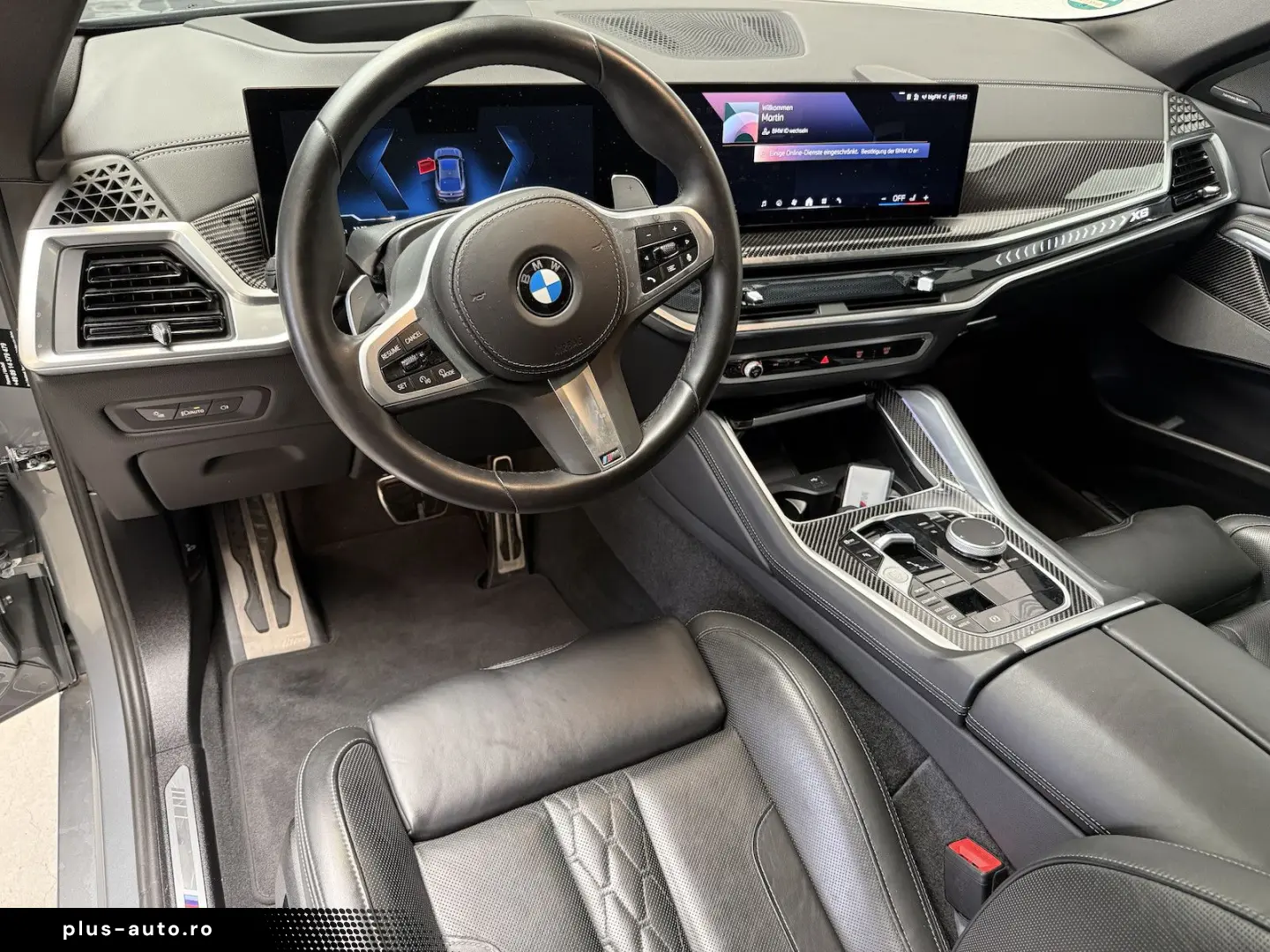 BMW X6 30 d xDr. M Sport