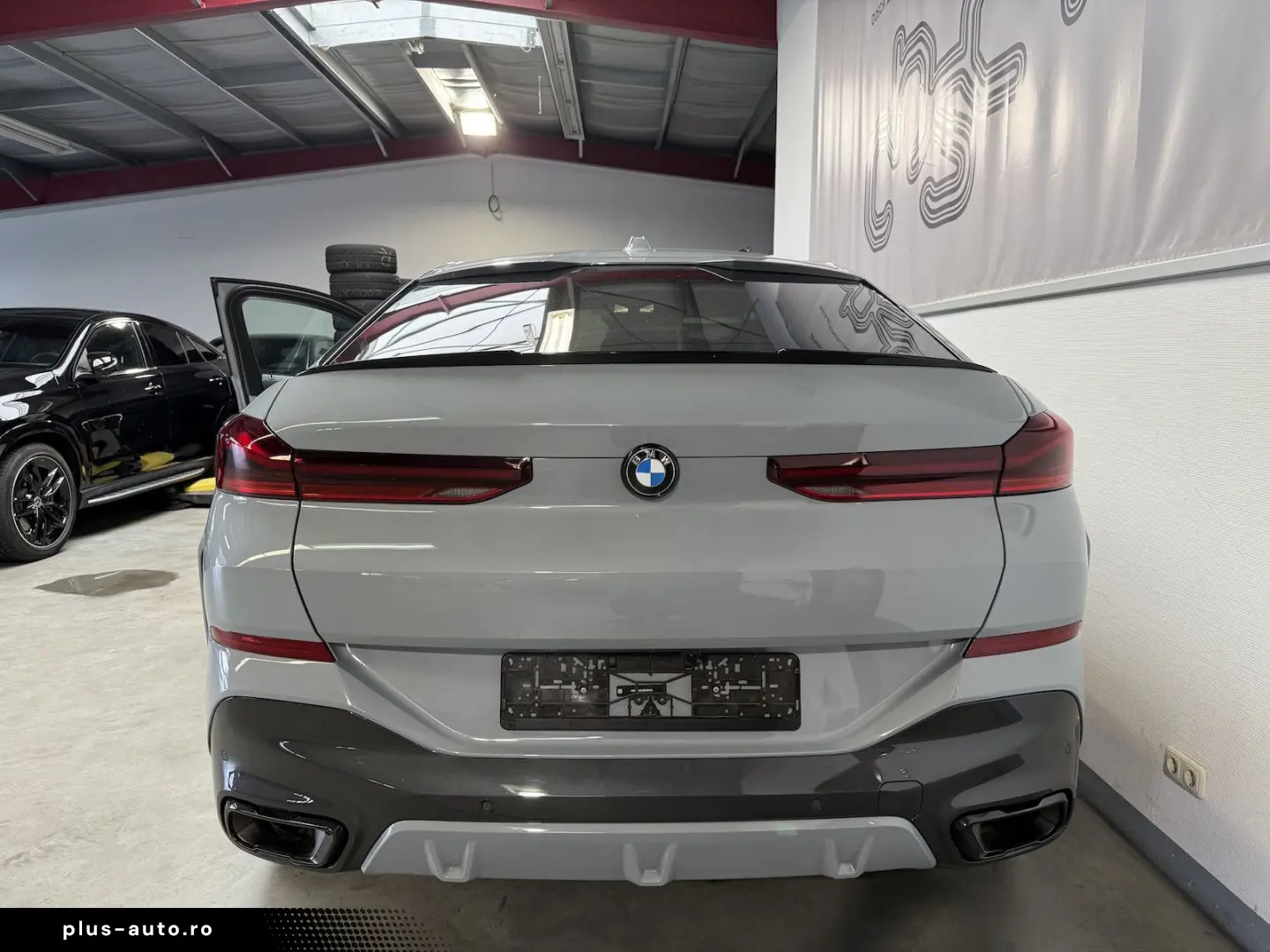 BMW X6 30 d xDr. M Sport