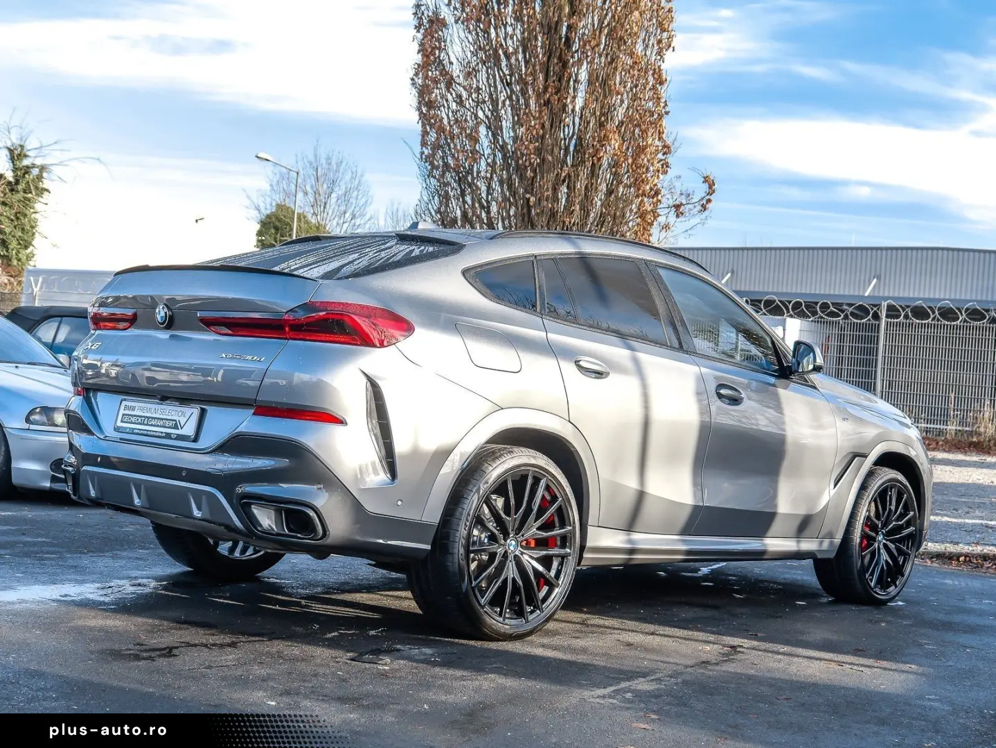 BMW X6 xDrive30d M Sport HUD