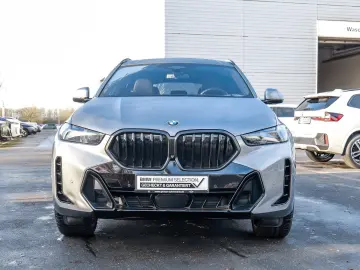 BMW X6 xDrive30d M Sport HUD