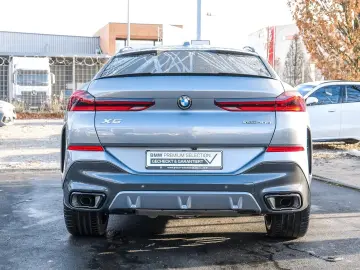 BMW X6 xDrive30d M Sport HUD