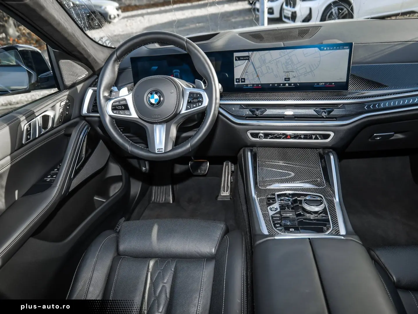 BMW X6 xDrive30d M Sport HUD