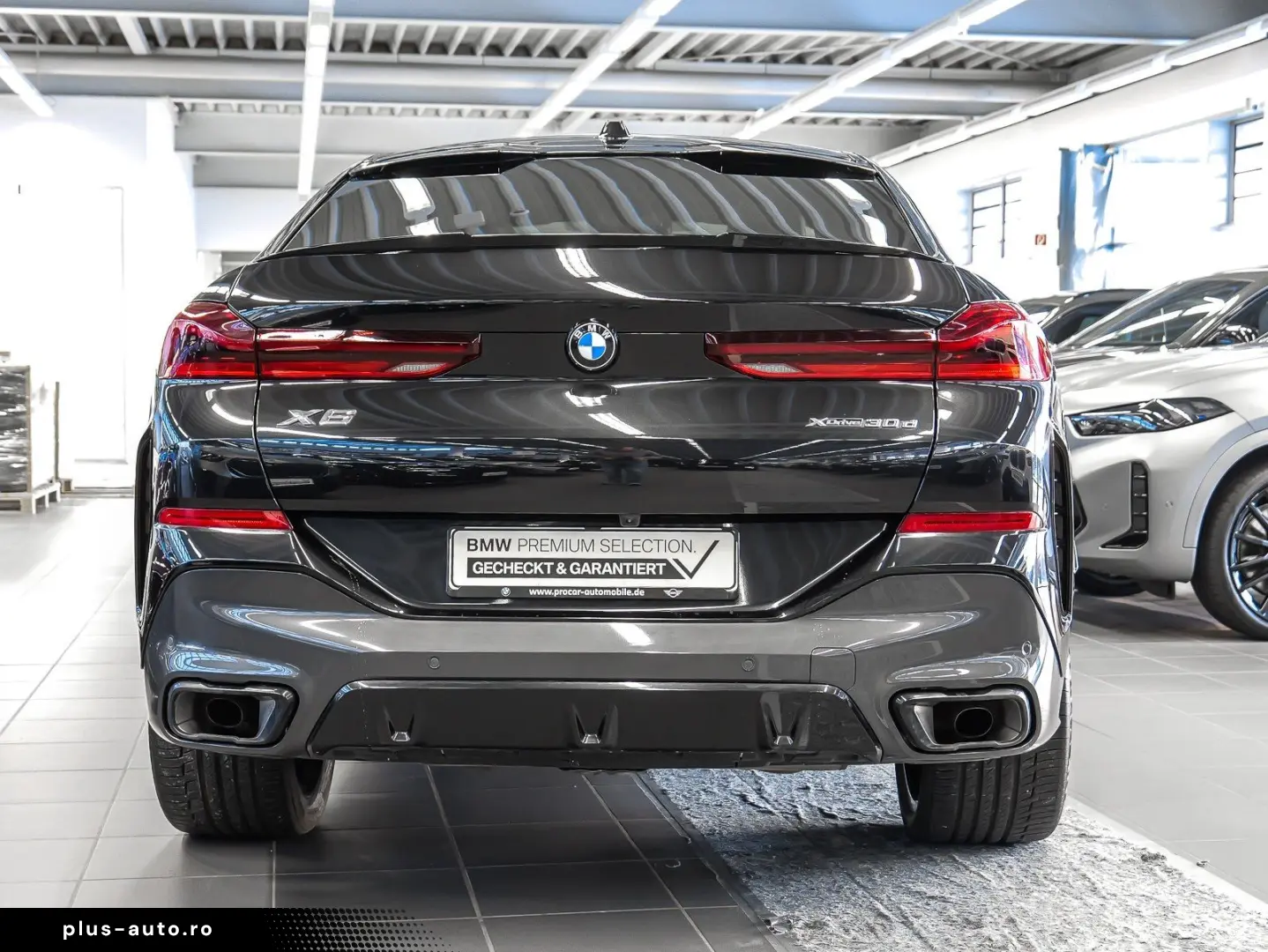 BMW X6 xDrive30d M Sport