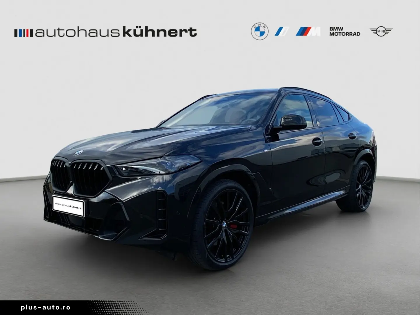 BMW X6 xDrive30d