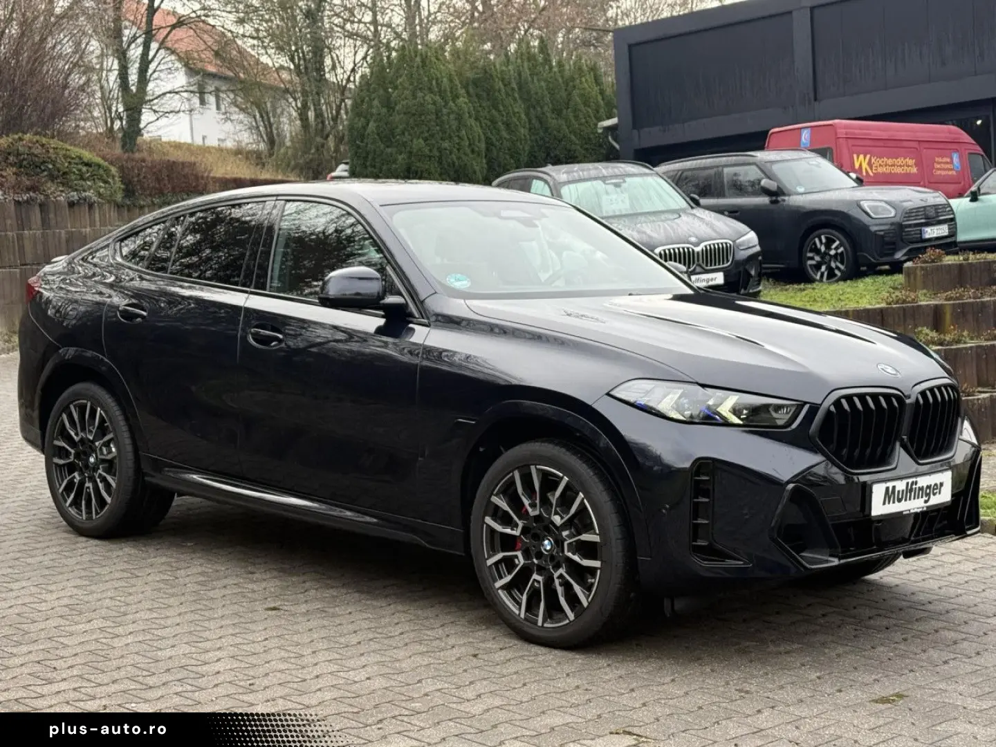 BMW X6 xDr.40d M-SportPro