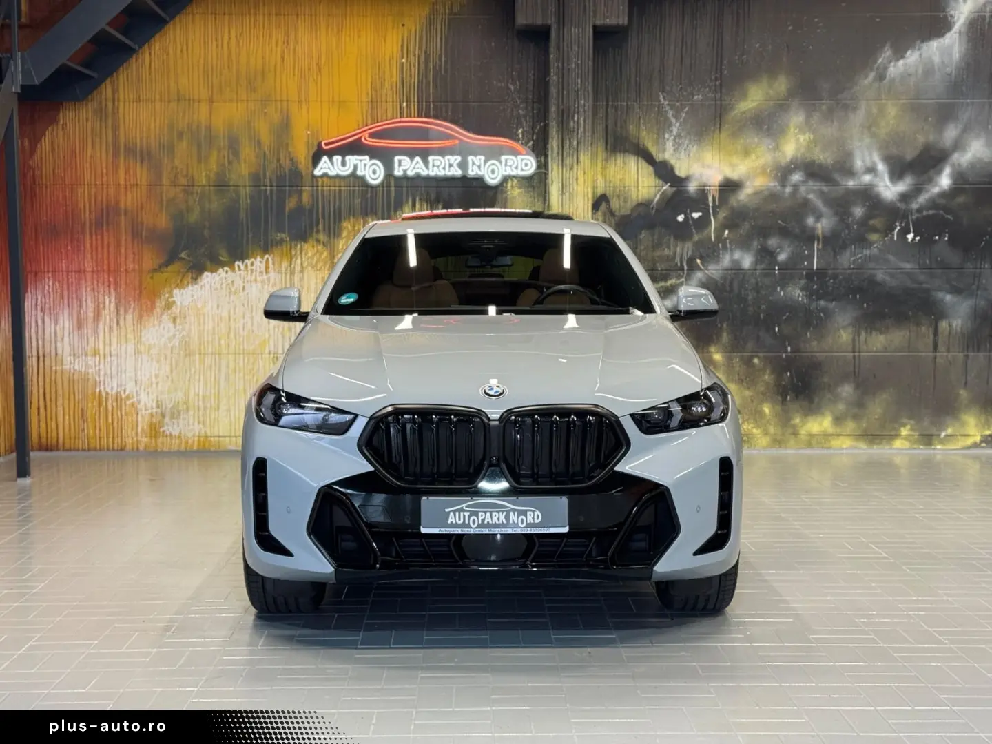 BMW X6 30d xDrive M Sport