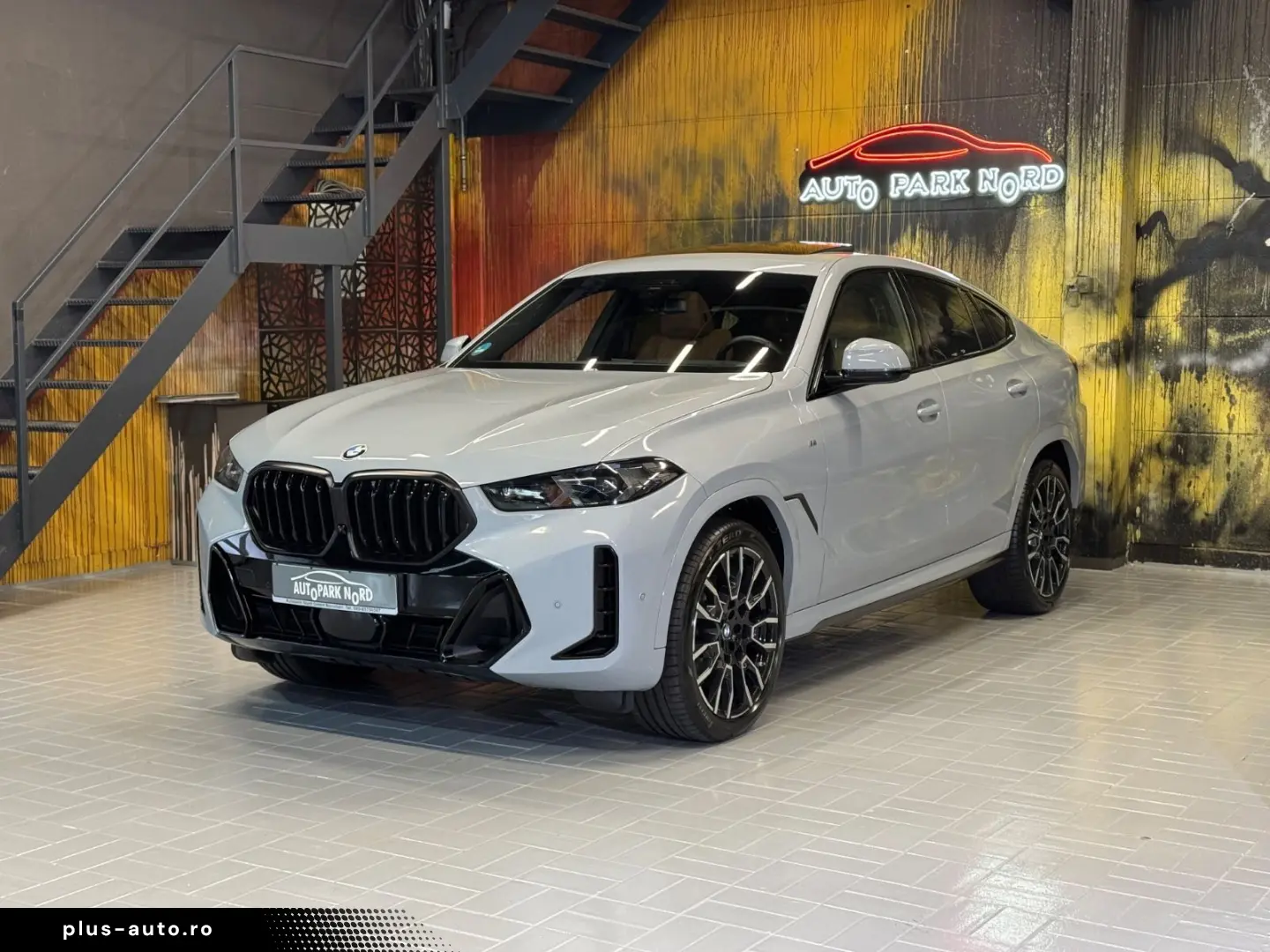 BMW X6 30d xDrive M Sport