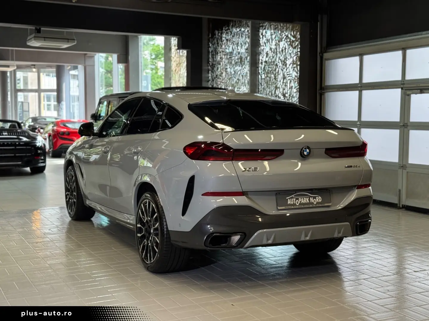 BMW X6 30d xDrive M Sport