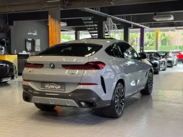 BMW X6 30d xDrive M Sport