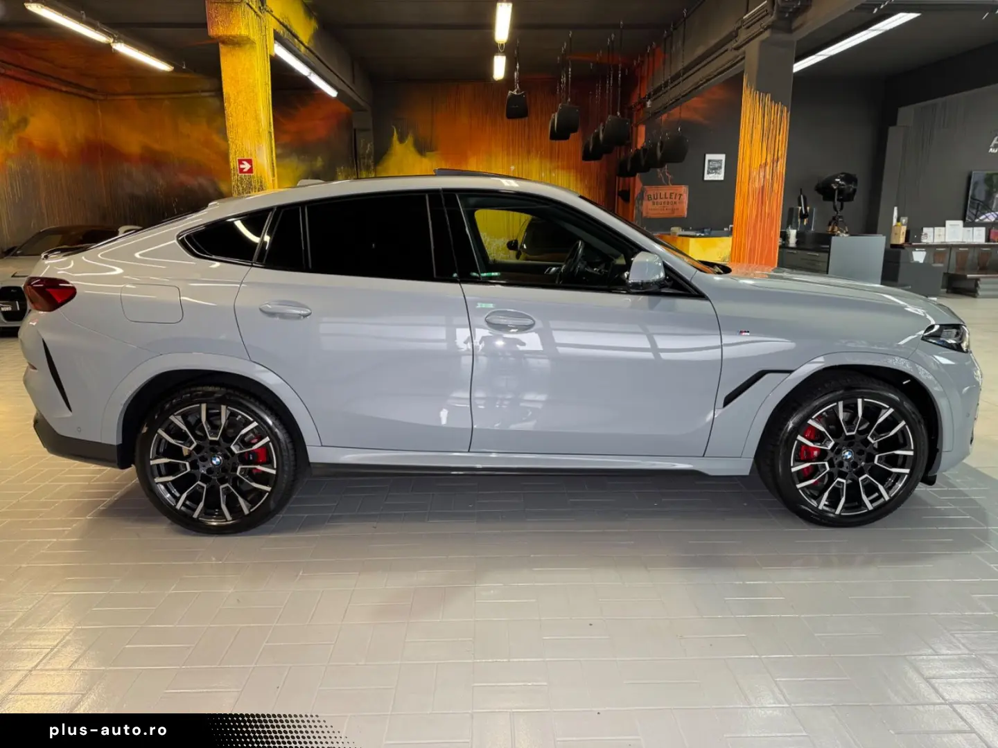 BMW X6 30d xDrive M Sport