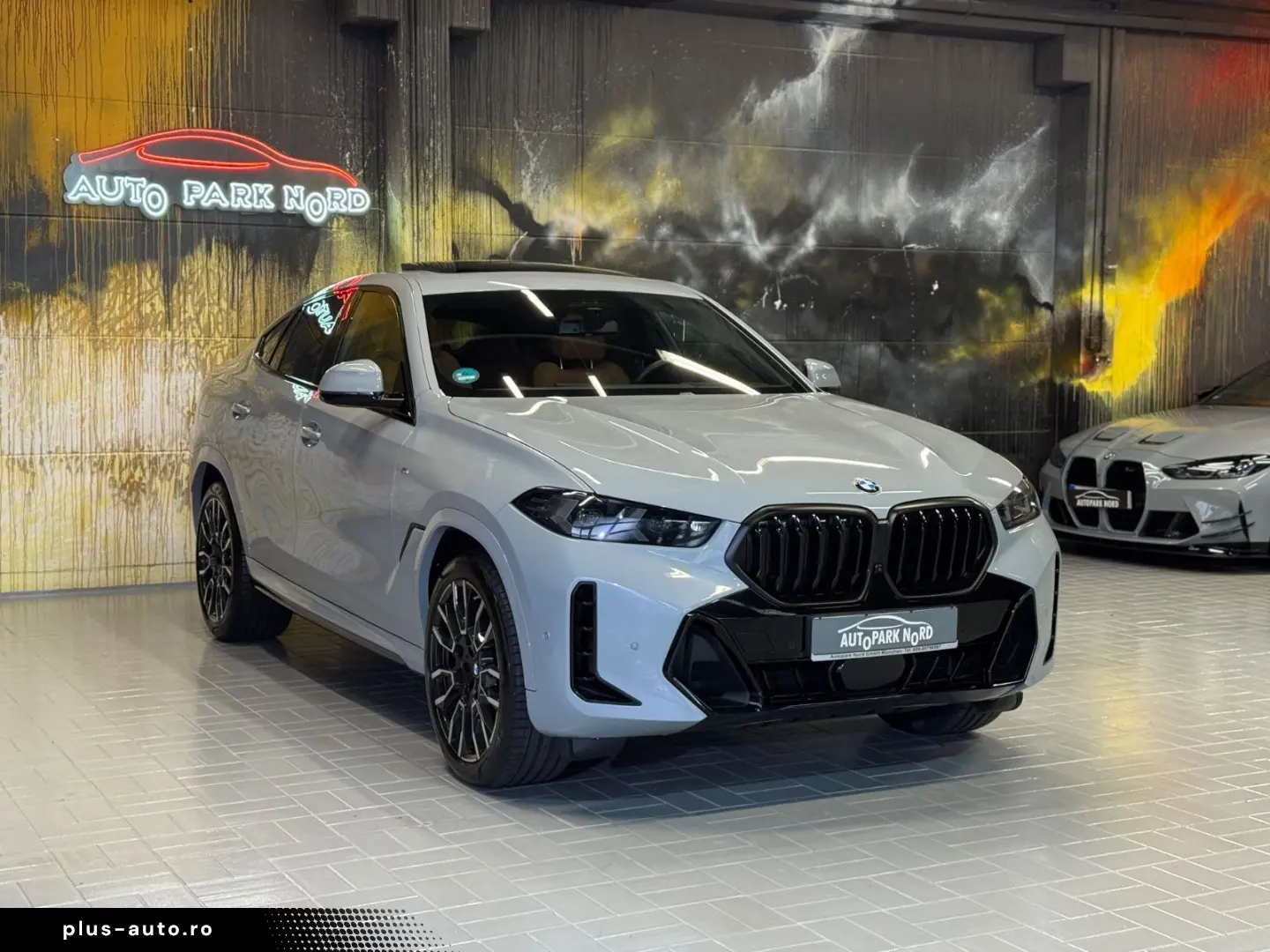 BMW X6 30d xDrive M Sport