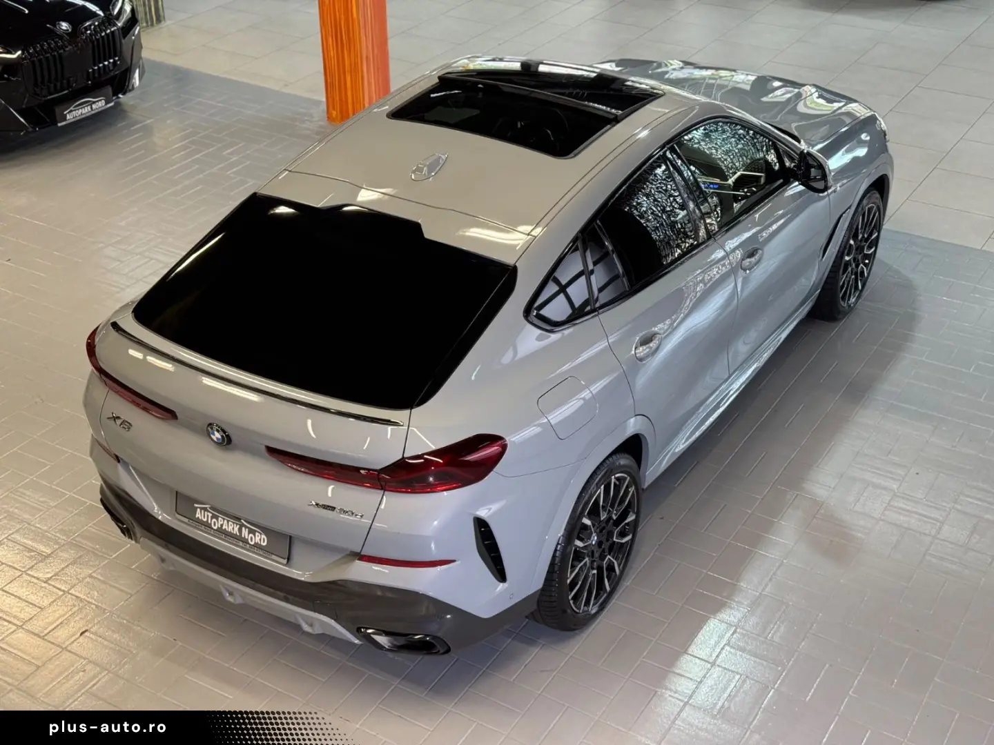 BMW X6 30d xDrive M Sport