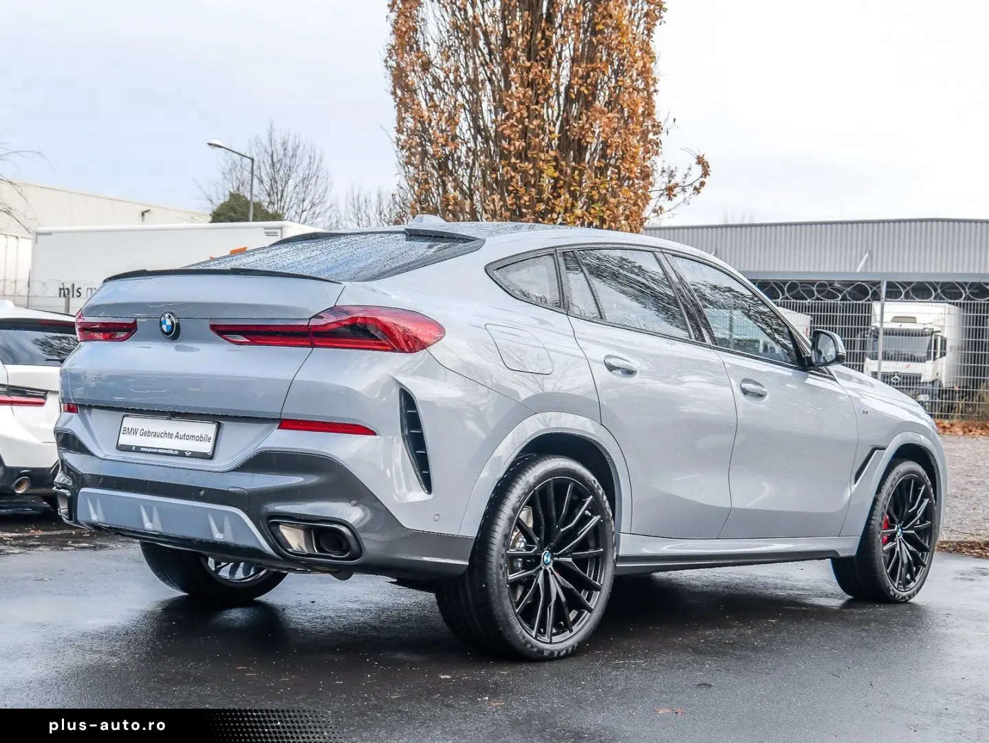 BMW X6 xDrive30d M Sport