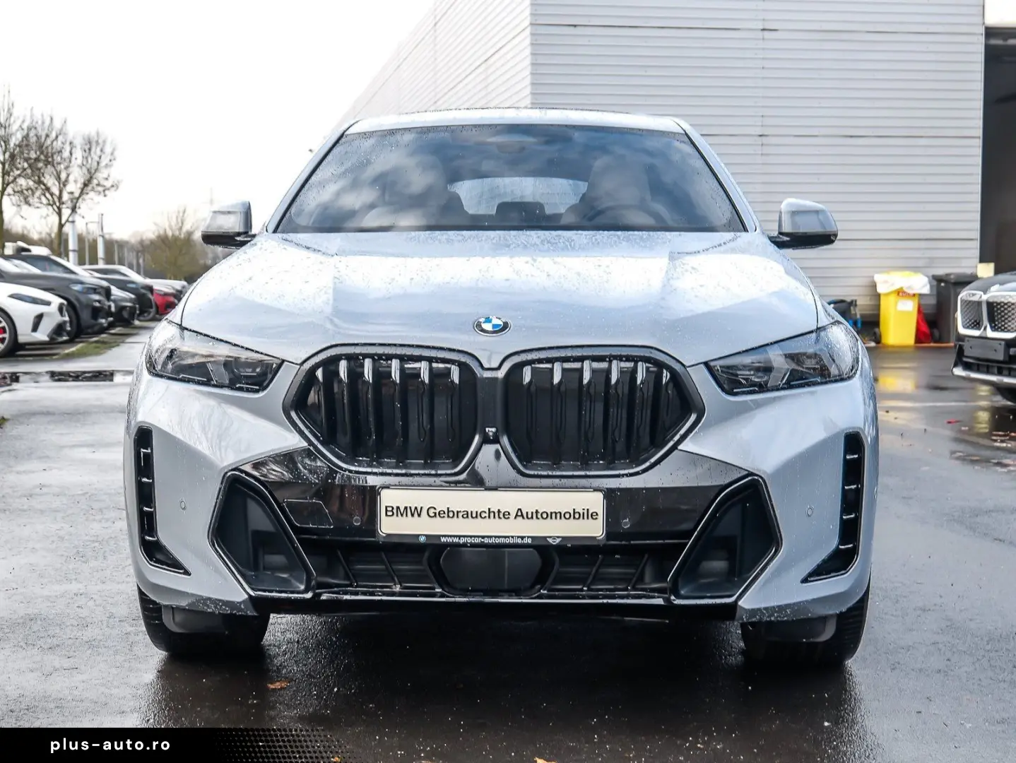 BMW X6 xDrive30d M Sport