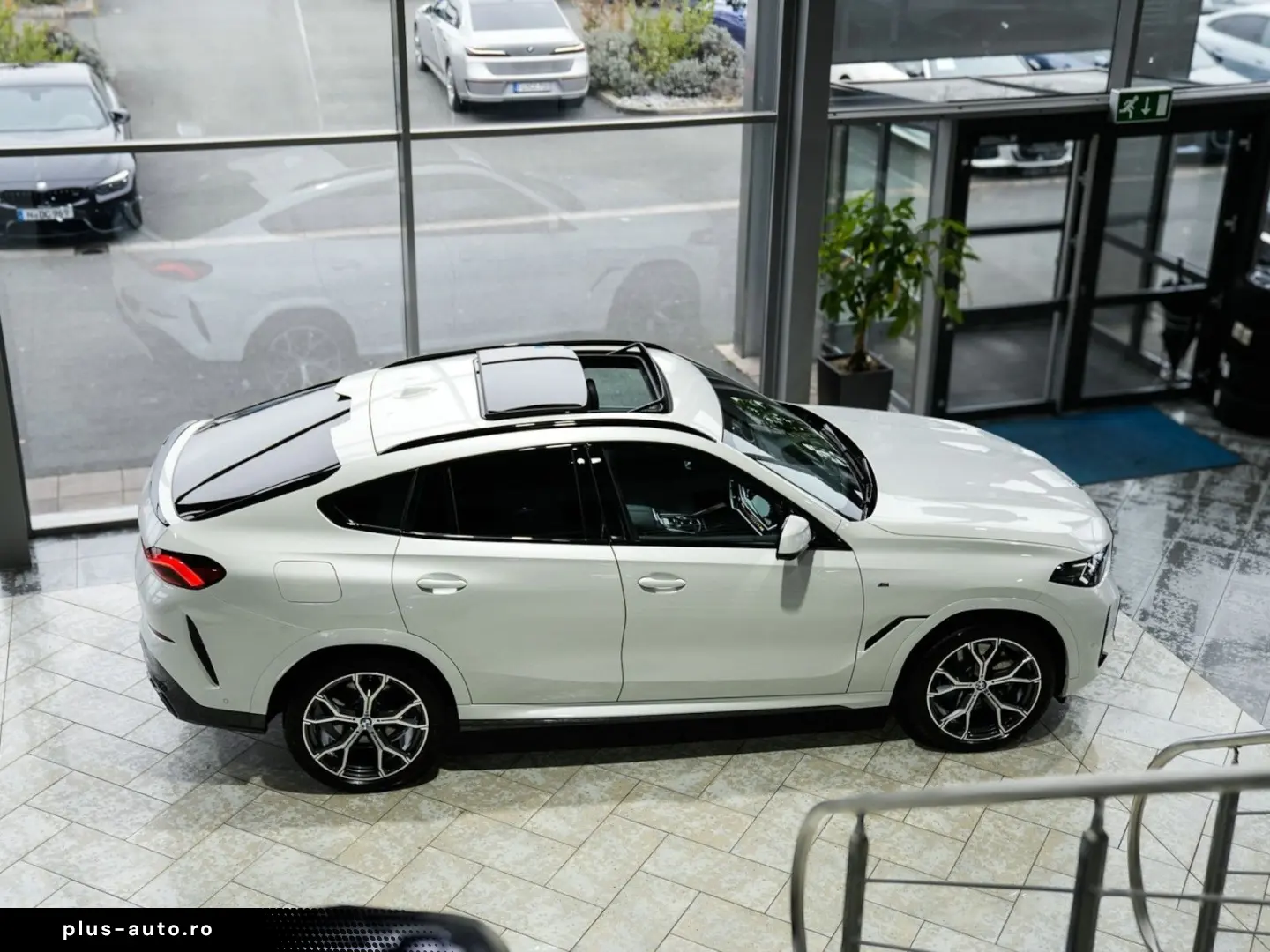 BMW X6 30d M SPORT PRO