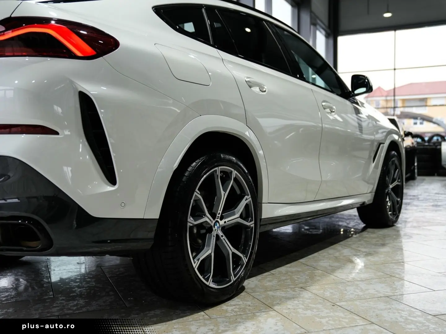 BMW X6 30d M SPORT PRO