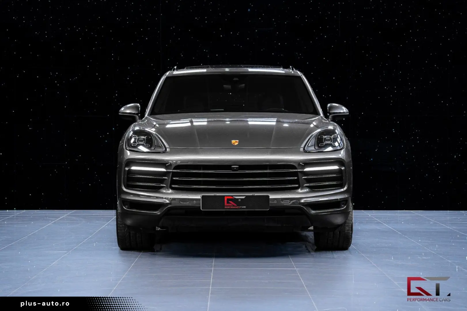 PORSCHE Cayenne E-Hybrid 21  RS Spyder Design Pano 14way