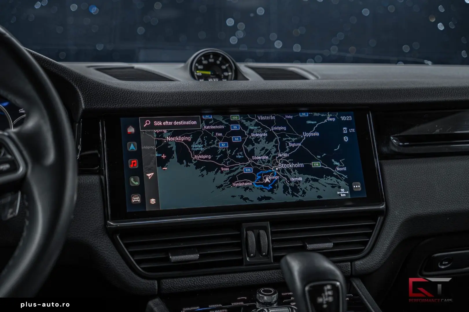 PORSCHE Cayenne E-Hybrid 21  RS Spyder Design Pano 14way