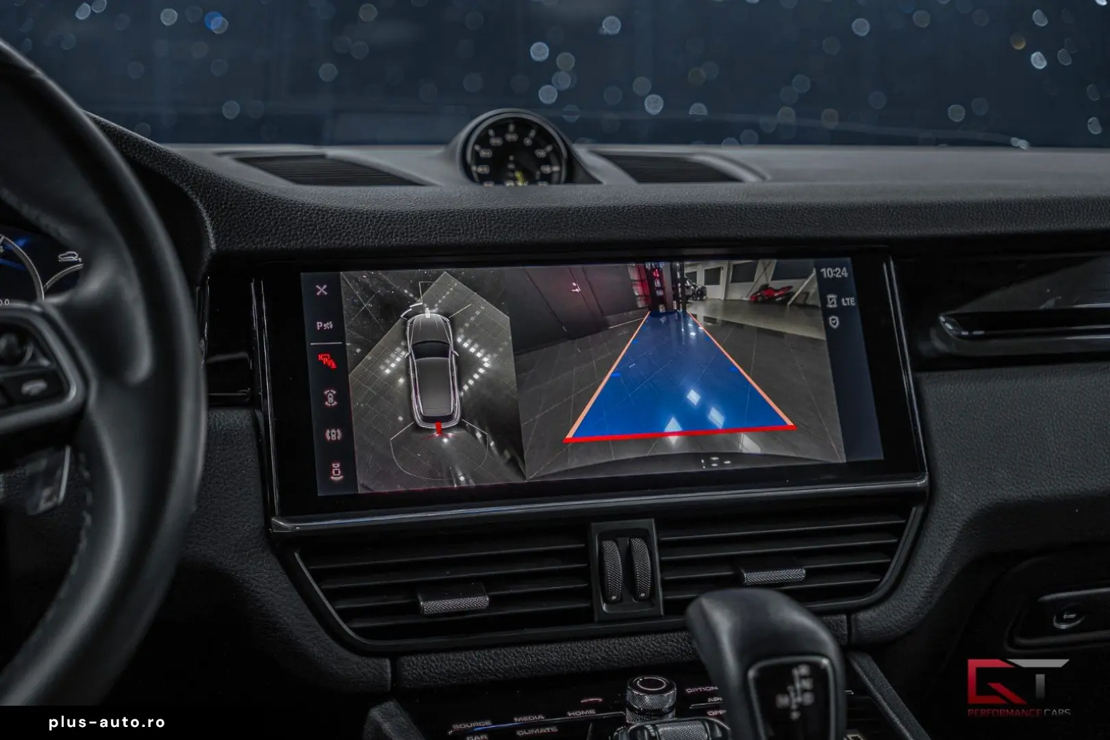 PORSCHE Cayenne E-Hybrid 21  RS Spyder Design Pano 14way