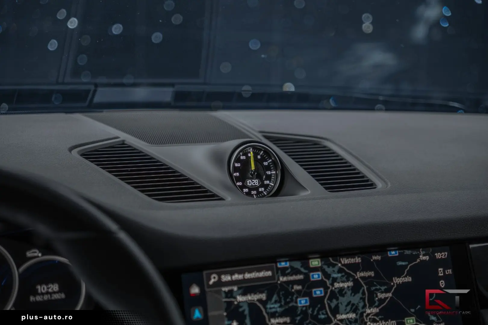 PORSCHE Cayenne E-Hybrid 21  RS Spyder Design Pano 14way