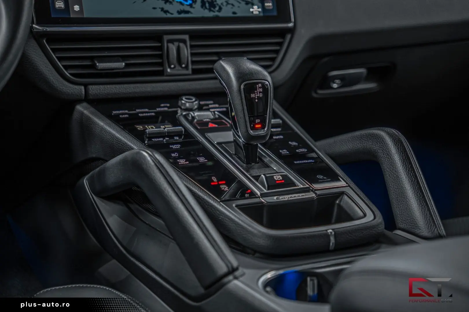 PORSCHE Cayenne E-Hybrid 21  RS Spyder Design Pano 14way