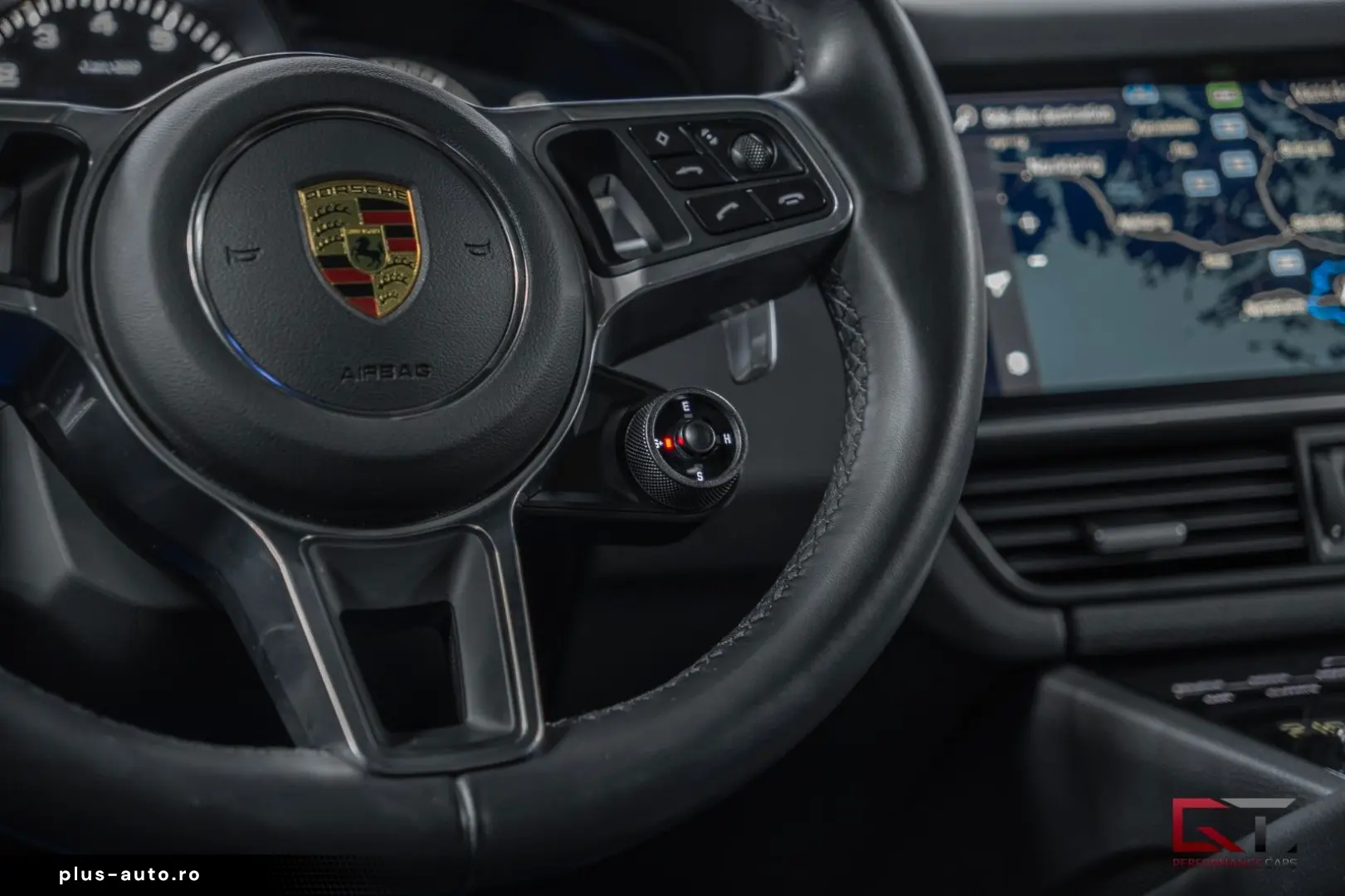 PORSCHE Cayenne E-Hybrid 21  RS Spyder Design Pano 14way