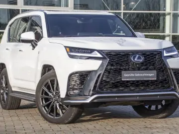 LEXUS LX 600 F SPORT