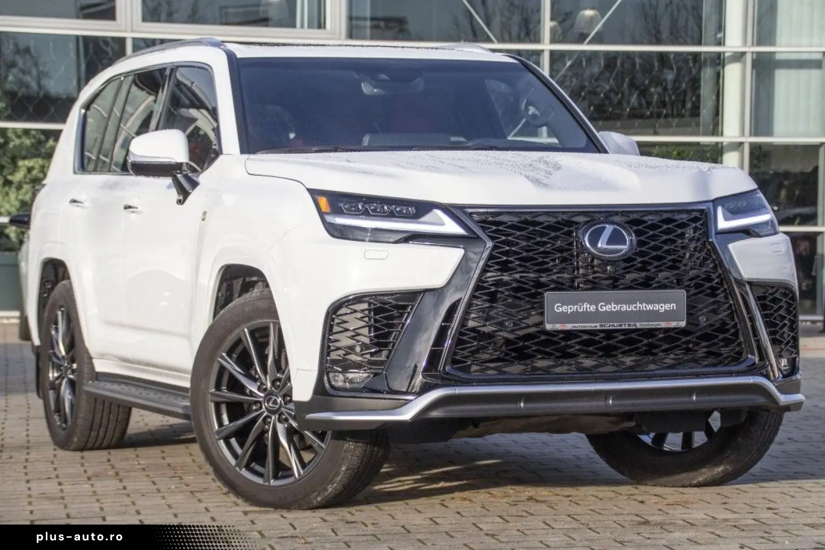 LEXUS LX 600 F SPORT