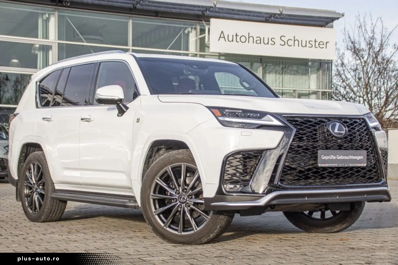 LEXUS LX 600 F SPORT