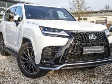 LEXUS LX 600 F SPORT