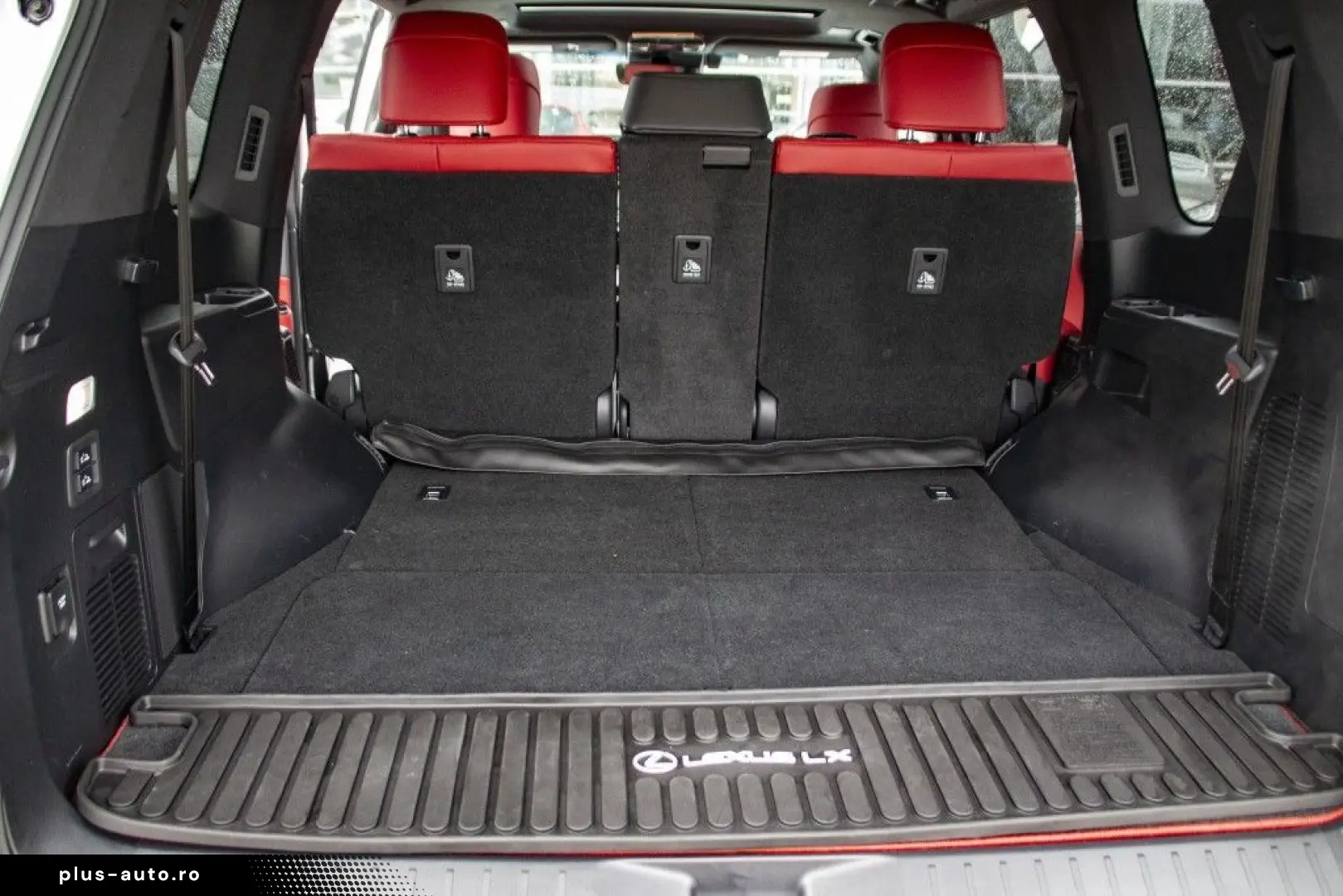 LEXUS LX 600 F SPORT