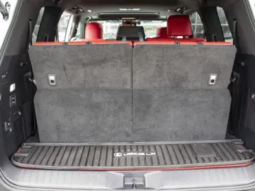 LEXUS LX 600 F SPORT