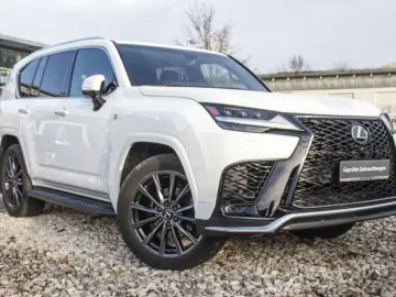 LEXUS LX 600 F SPORT