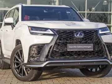 LEXUS LX 600 F SPORT
