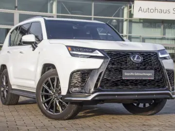 LEXUS LX 600 F SPORT