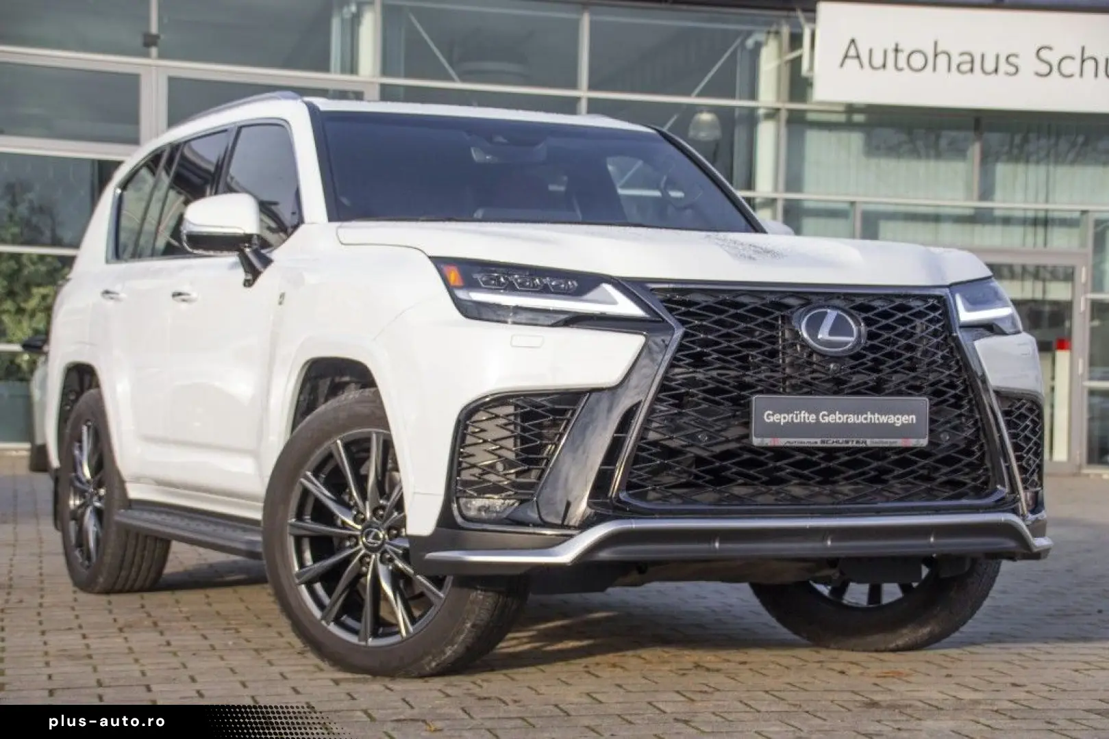 LEXUS LX 600 F SPORT