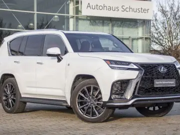 LEXUS LX 600 F SPORT