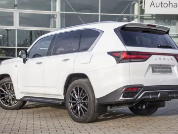LEXUS LX 600 F SPORT