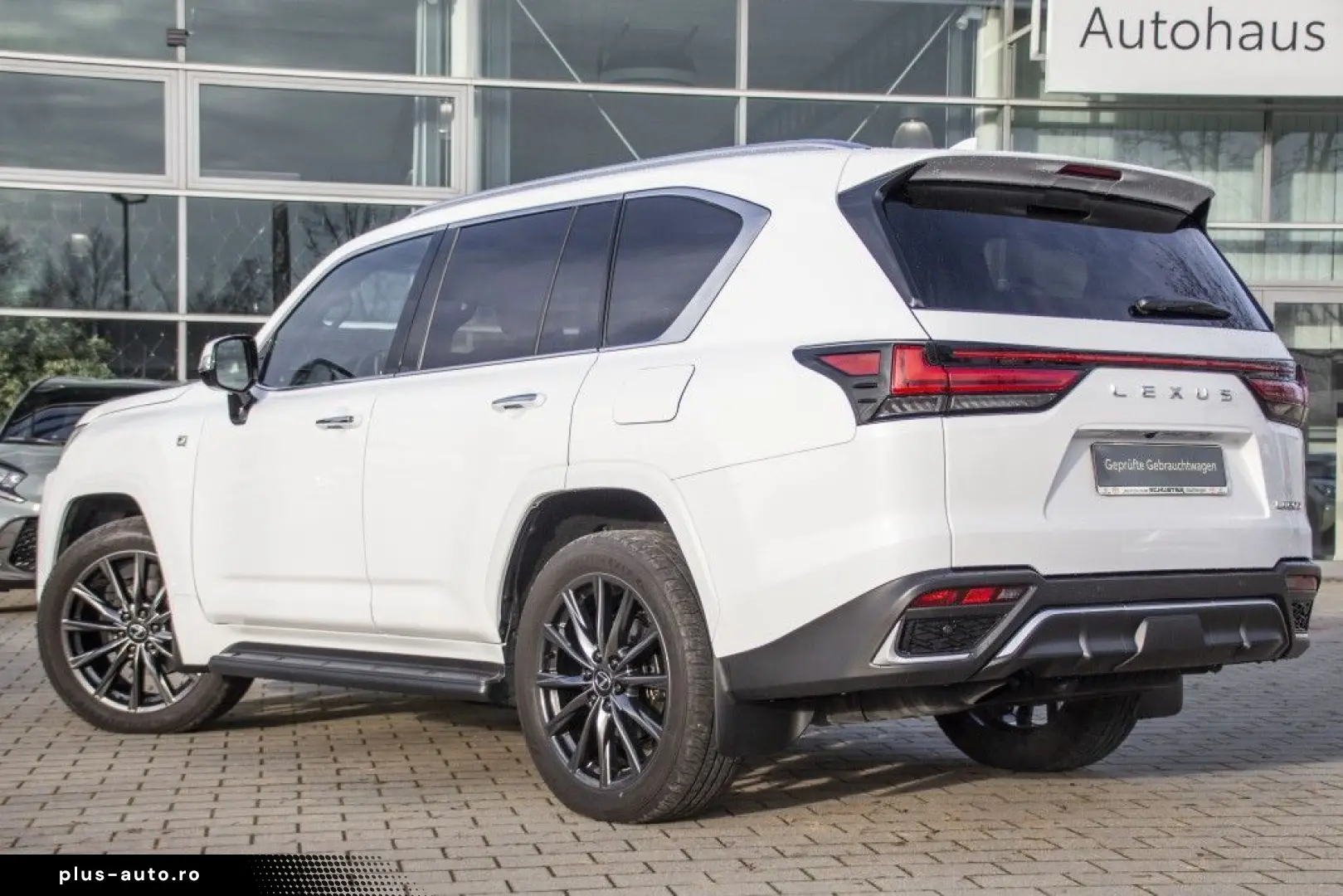 LEXUS LX 600 F SPORT