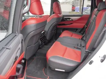 LEXUS LX 600 F SPORT