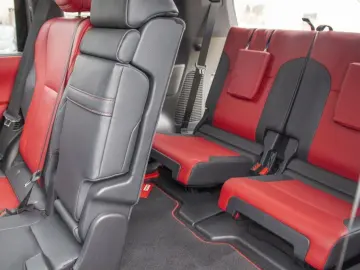 LEXUS LX 600 F SPORT