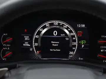 LEXUS LX 600 F SPORT